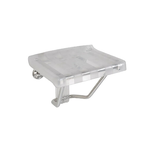 Bemeta - Maison De La Tendance Siège de douche escamotable transparent HELP 38x33x30cm