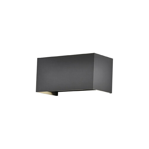 Luminaire Center Applique murale extérieur Davos Anthracite