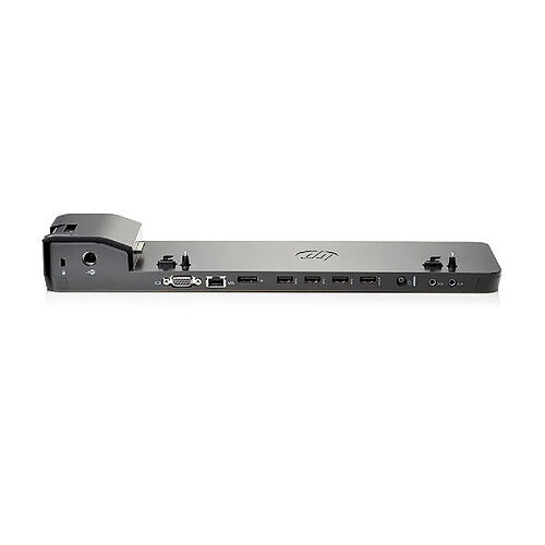 HP UltraSlim Docking Station Noir