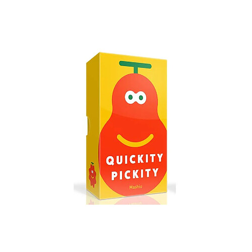 Jeu classique Pixie Games Quickity Pickity