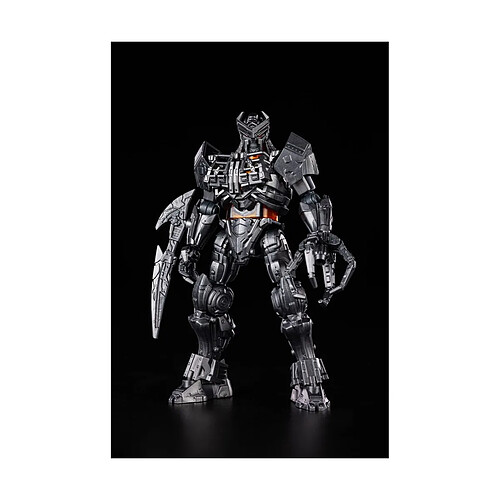 Transformers - Figurine Plastic Model Kit Blokees Classic Class 03 Scourge