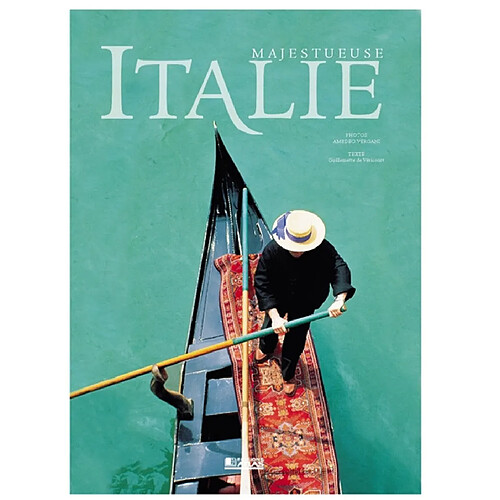 Majestueuse Italie · Occasion