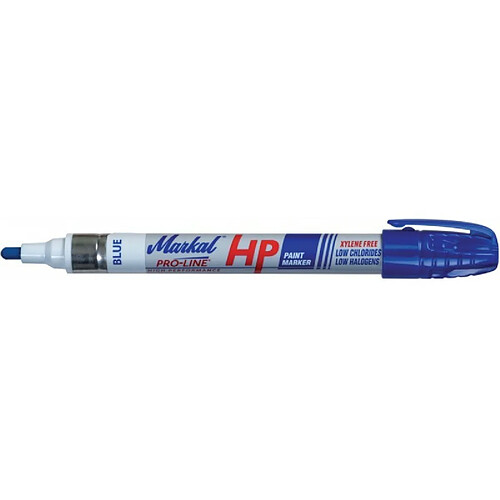 Markal Marqueur Pro-Line HP jaune (Par 12)