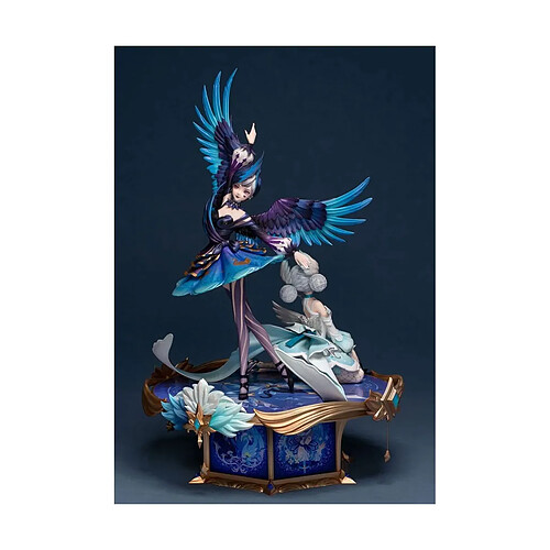 Myethos Honor of Kings - Statuette 1/7 Xiao Qiao: Swan Starlet Ver. 43 cm