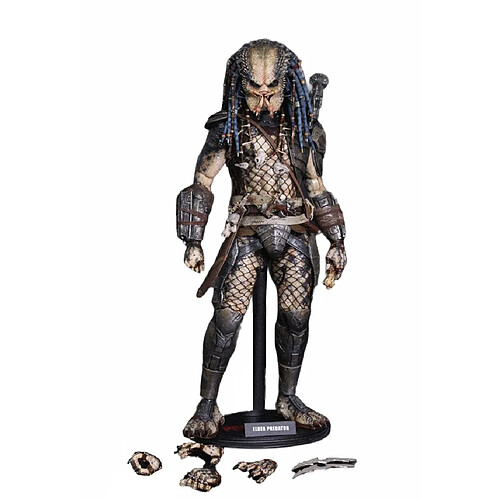 Hot Toys MMS233 - Predator 2 - Elder Predator