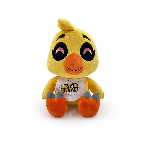 Youtoz Five Nights at Freddy's - Peluche Chica Sit 22 cm