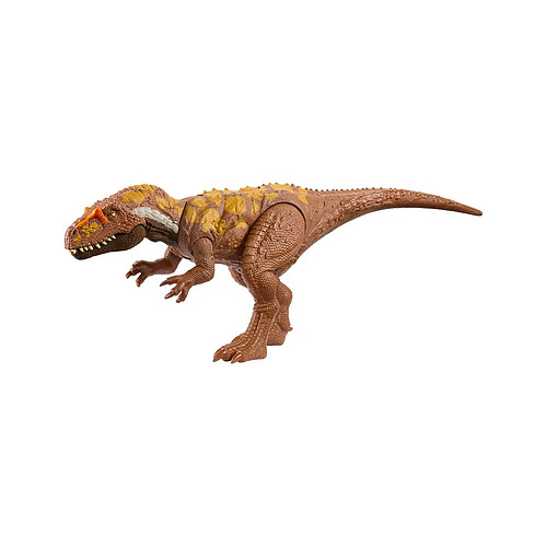 Mattel Jurassic World Epic Evolution - Figurine Wild Roar Megalosaurus