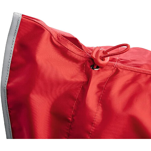 Hunter Manteau pour Chien Uppsala Rain, 30 Rouge