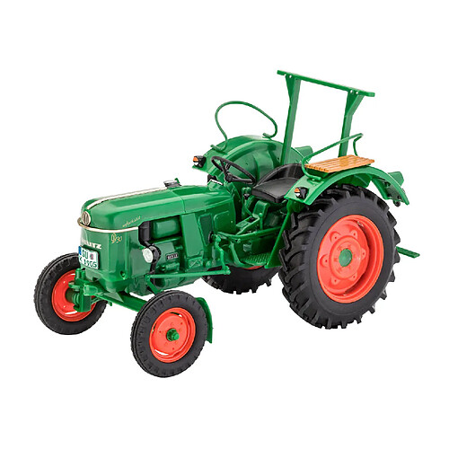 Revell Maquette tracteur : Easy-click: Deutz D30