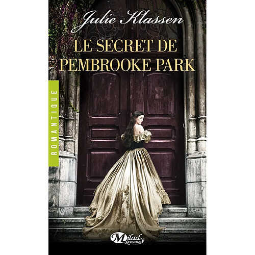 Le secret de Pembrooke Park · Occasion