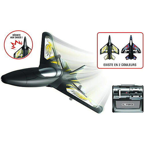 FLYBOTIC SILVERLIT - AVION RADIOCOMMANDÉ X-TWIN ASST