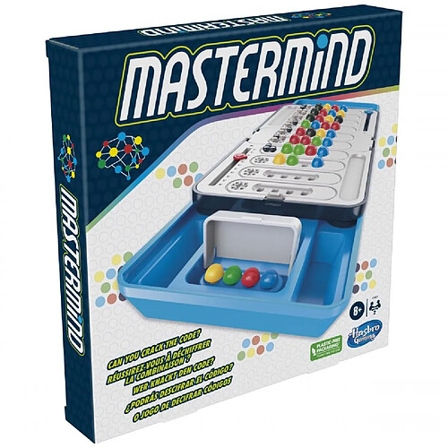 Hasbro Mastermind nouvelle edition Refresh