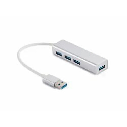 Sandberg USB 3.0 Hub 4 ports SAVER USB 3.0 Hub 4 ports SAVER, USB 3.2 Gen 1 (3.1 Gen 1) Type-A, USB 3.2 Gen 1 (3.1 Gen 1) Type-A, 5000