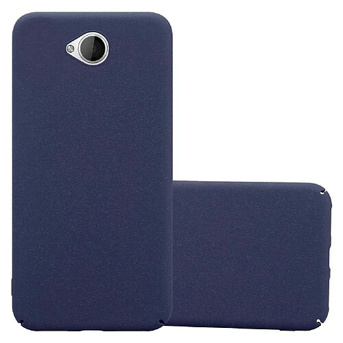 Cadorabo Coque Nokia Lumia 650 Etui en Bleu