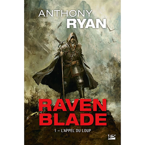 Raven blade. Vol. 1. L'appel du loup · Occasion