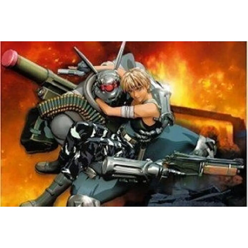 Gamesland DVD - APPLESEED LENTICULAIRE