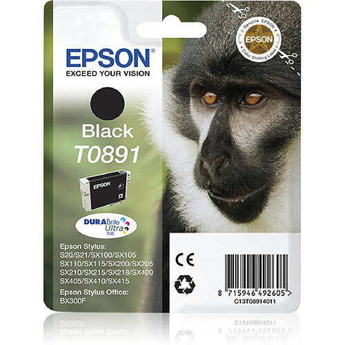 Epson SINGE NOIR