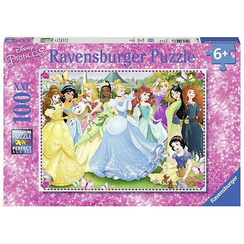 Ravensburger Puzzles 100 pièces XXL-10980