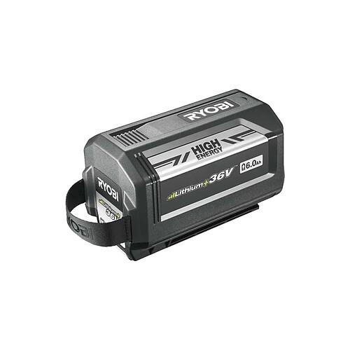 Batterie RYOBI 36V LithiumPlus 6.0 Ah RY36B60A