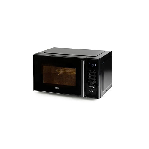 Micro-ondes grill 25l 900w noir - DO22501G - DOMO