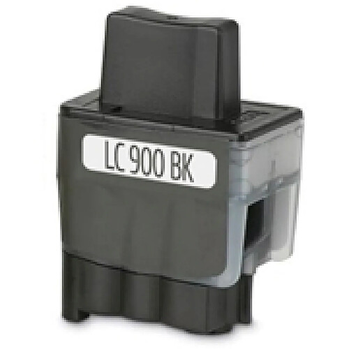 Cartouche d'encre Brother compatible Lc900Bk / Lc950Bk noire