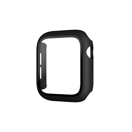 PanzerGlass Panzer Glass Protection d'écran pour Apple Watch Séries 4 / 5 / 6 / SE Oléophobe Full Body Noir