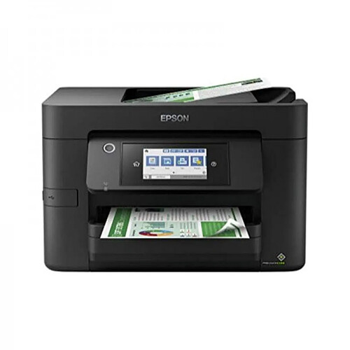 Imprimante Epson WorkForce Pro WF-4820DWF 12 ppm WiFi Fax Noir