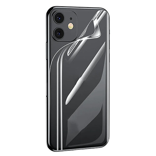 PHONECARE Film Hydrogel Full Coque Arrière pour Apple iPhone 12 Pro Max