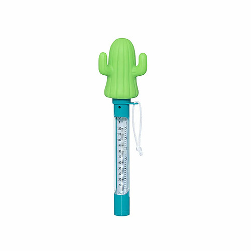 Bestway Thermomètre Cactus Flottant Piscine et Baignoire 58763