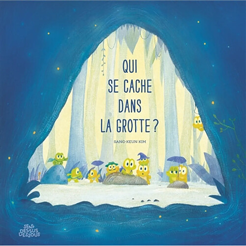 Qui se cache dans la grotte ? · Occasion