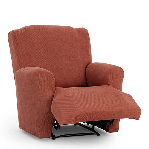 Housse de fauteuil Eysa ULISES Marron 80 x 100 x 90 cm