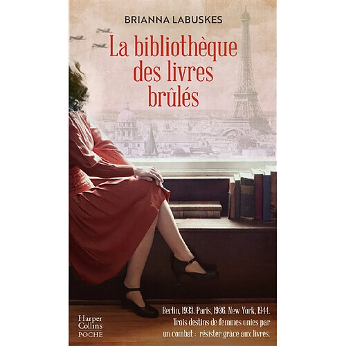 La bibliothèque des livres brûlés · Occasion