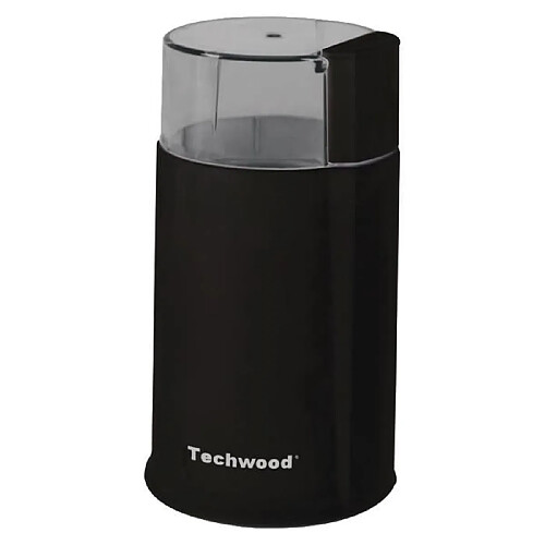 Techwood moulin à Café 160W noir