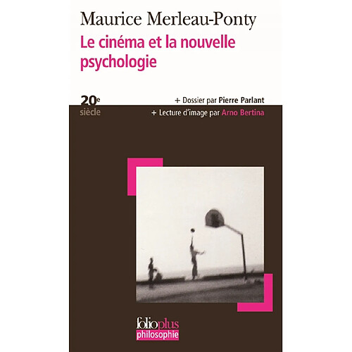 Le cinéma et la nouvelle psychologie · Occasion