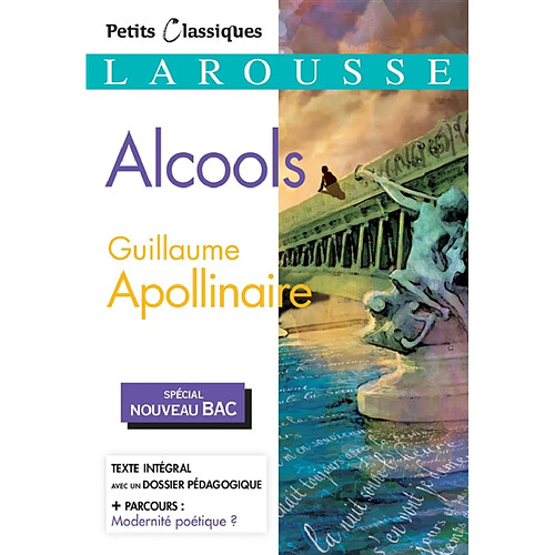 Alcools : spécial nouveau bac · Occasion