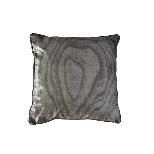 Coussin déco Oslo grey 60x60 cm - Madison