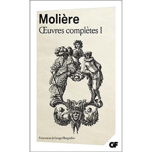 Oeuvres complètes. Vol. 1 · Occasion