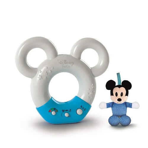 CLEMENTONI - 17397 - Projecteur Mickey