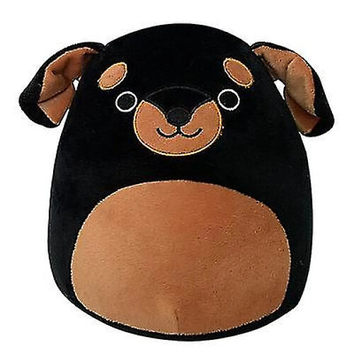 Universal Poupée de jouet en peluche de chiot gras 20 cm