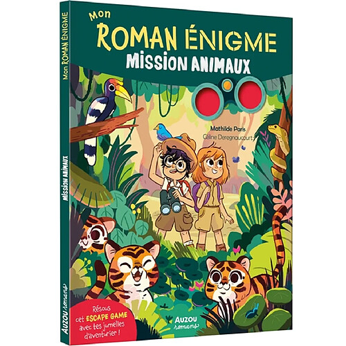 Mission animaux