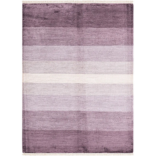 Vidal Tapis de laine 203x150 Violet Darya