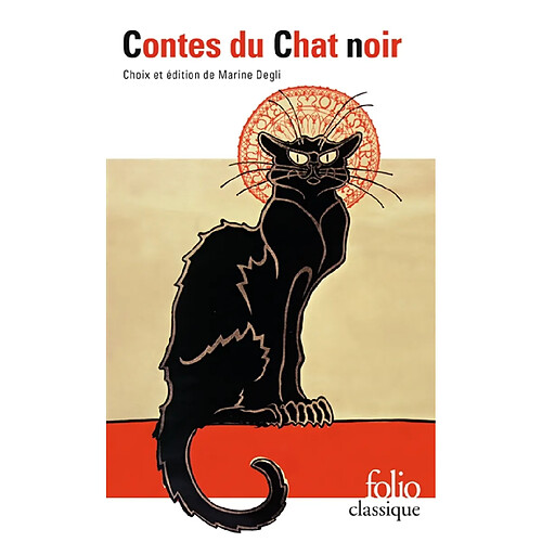 Contes du chat noir · Occasion