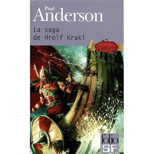 La saga de Hrolf Kraki · Occasion