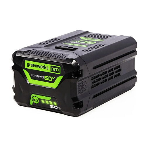 Batterie au lithium rechargeable Greenworks G60B5 5 Ah 60 V