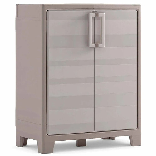 Keter Armoire de rangement de jardin Gulliver 100 cm