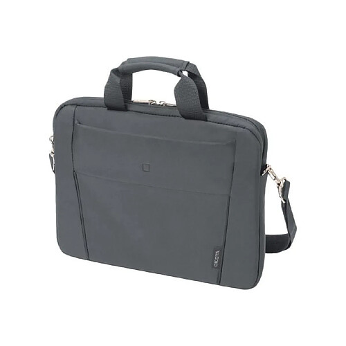 DICOTA Slim Case Base 15-15.6' (gris)