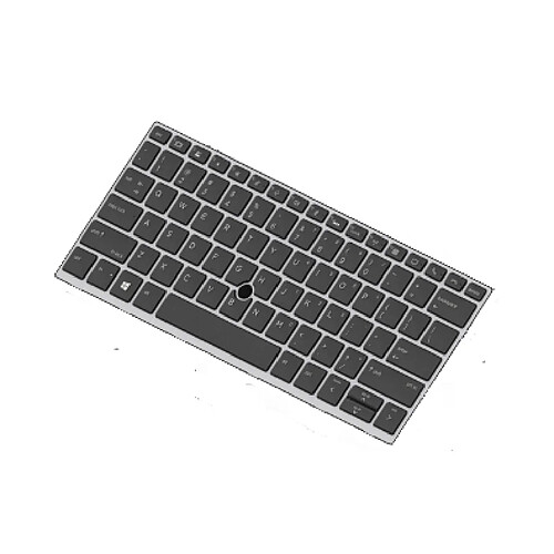 HP L15500-031 composant de notebook supplémentaire Clavier