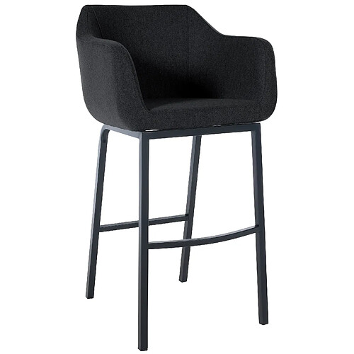 Non Tabouret de bar Monea B feutre