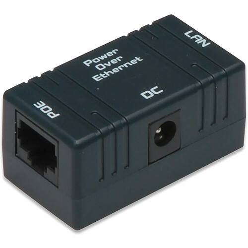 DIGITUS Injecteur PoE, passif, 2 ports RJ45 femelle ()