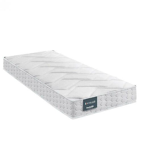 Inside 75 Matelas Dunlopillo EUGEN 2 20 cm 90 x 190 cm mousse 100% Aérial 2.0®